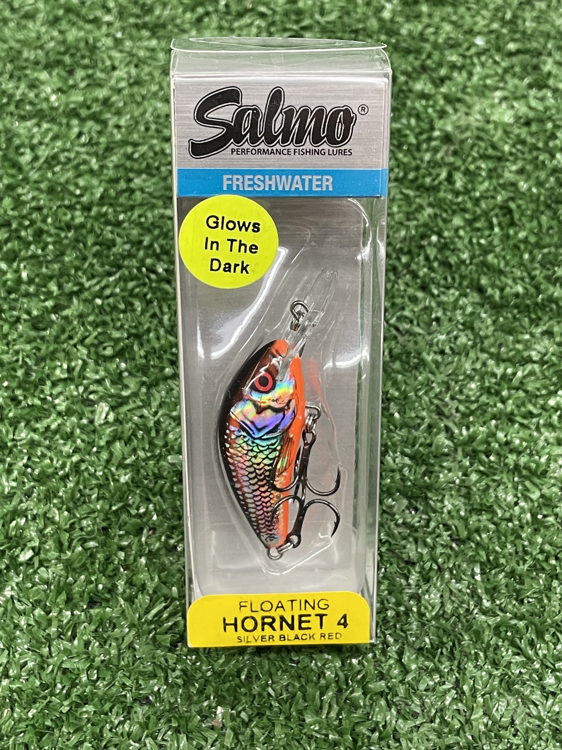 Salmo Hornet 4